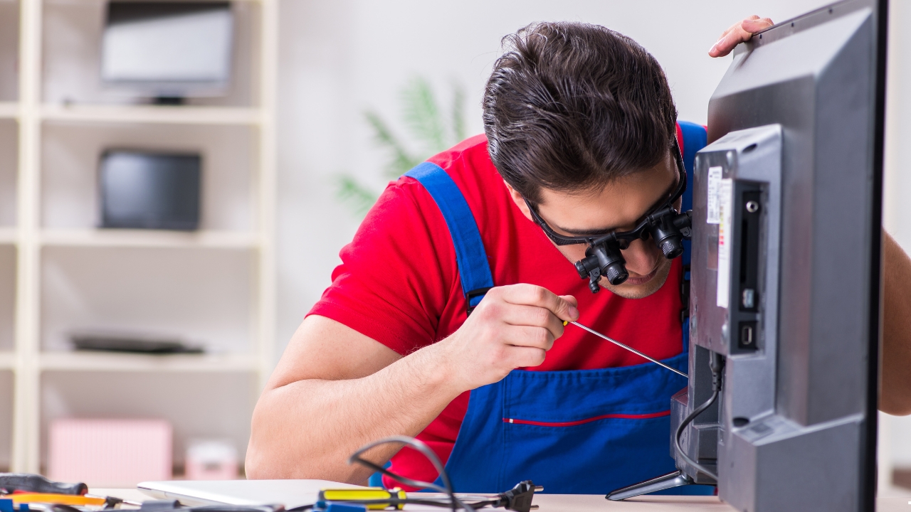 Karşıyaka Televizyon Servisi — Karşıyaka TV tamiri ve tamirci