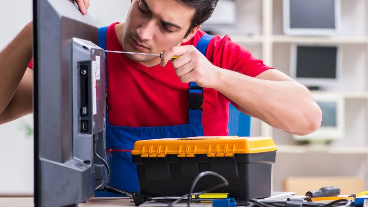 Karşıyaka Televizyon Servisi Karşıyaka TV tamiri görsel 5