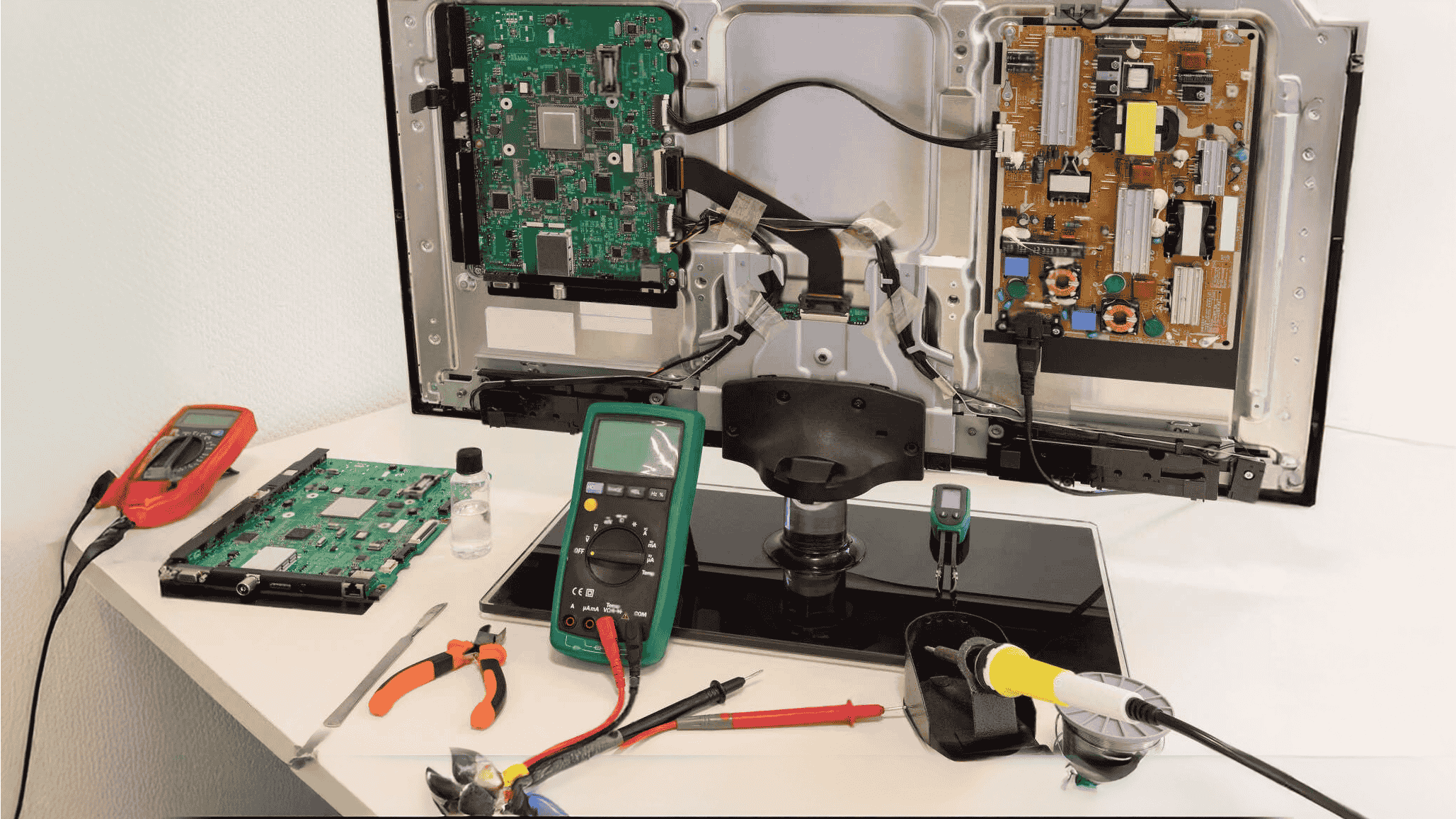 Karşıyaka Televizyon Servisi Karşıyaka TV tamiri görsel 8